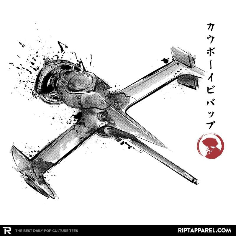 Mono Racer Sumi-E  Sumi Ink Wars Unisex T-shirt, Sweatshirt, Hoodie, Long Sleeve Tee - T-Shirt, Sweatshirt, Hoodie