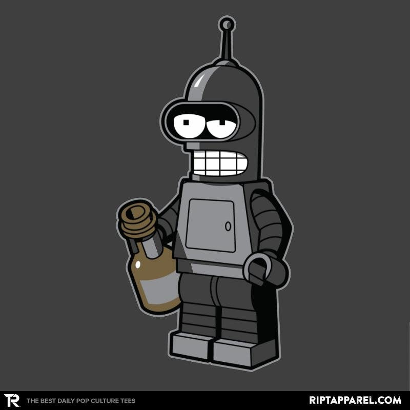 Mini Bendingbot Exclusive  Brick Tees Unisex T-shirt, Sweatshirt, Hoodie, Long Sleeve Tee - T-Shirt, Sweatshirt, Hoodie
