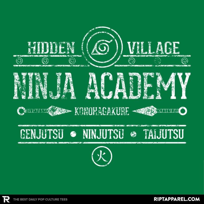 Ninja Academy Exclusive  Anime History Lesson Unisex T-shirt, Sweatshirt, Hoodie, Long Sleeve Tee - T-Shirt, Sweatshirt, Hoodie