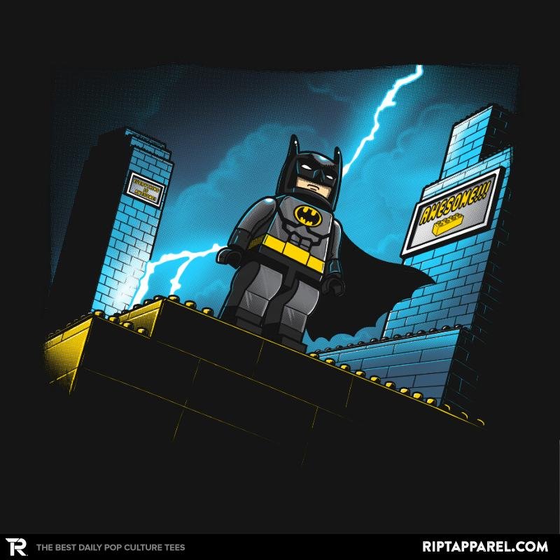 Minibat: The Animated Series Exclusive Unisex T-shirt, Sweatshirt, Hoodie, Long Sleeve Tee - T-Shirt, Sweatshirt, Hoodie
