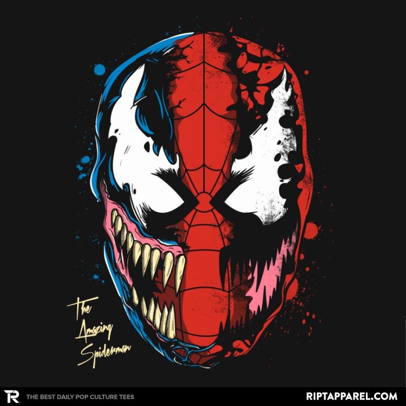 Daft Spider Reprint Exclusive Unisex T-shirt, Sweatshirt, Hoodie, Long Sleeve Tee - T-Shirt, Sweatshirt, Hoodie