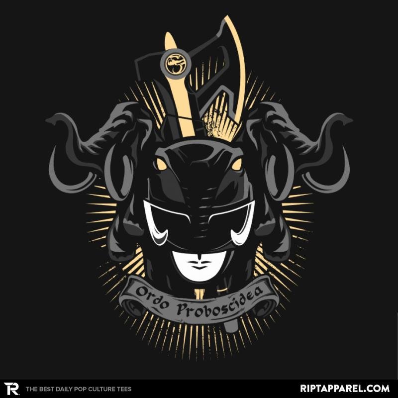 Ater Ordo Proboscidea  Zordwarts Unisex T-shirt, Sweatshirt, Hoodie, Long Sleeve Tee - T-Shirt, Sweatshirt, Hoodie