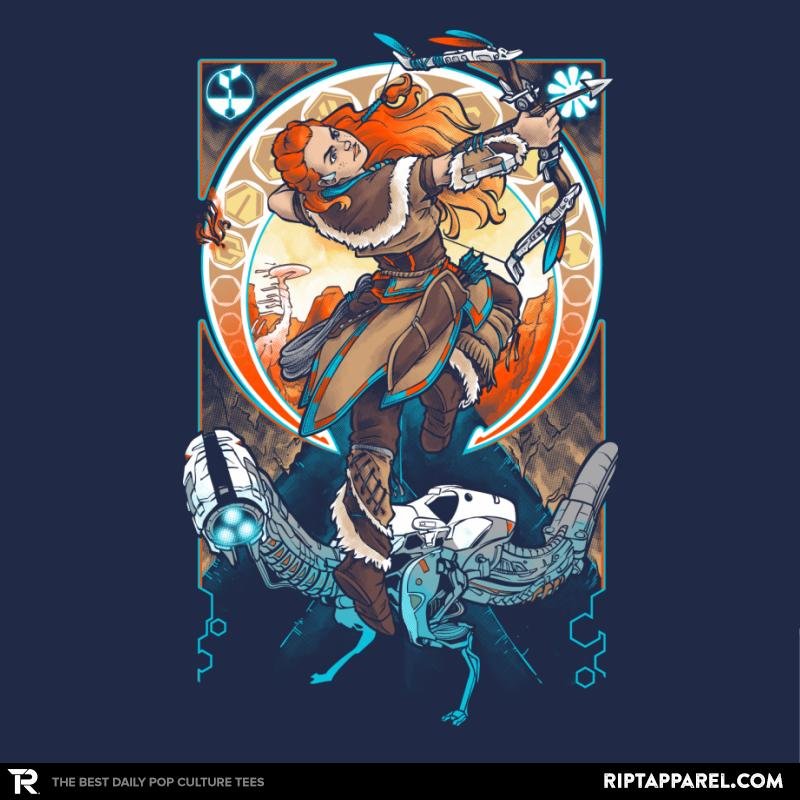 Nouveau Dawn Exclusive Unisex T-shirt, Sweatshirt, Hoodie, Long Sleeve Tee - T-Shirt, Sweatshirt, Hoodie