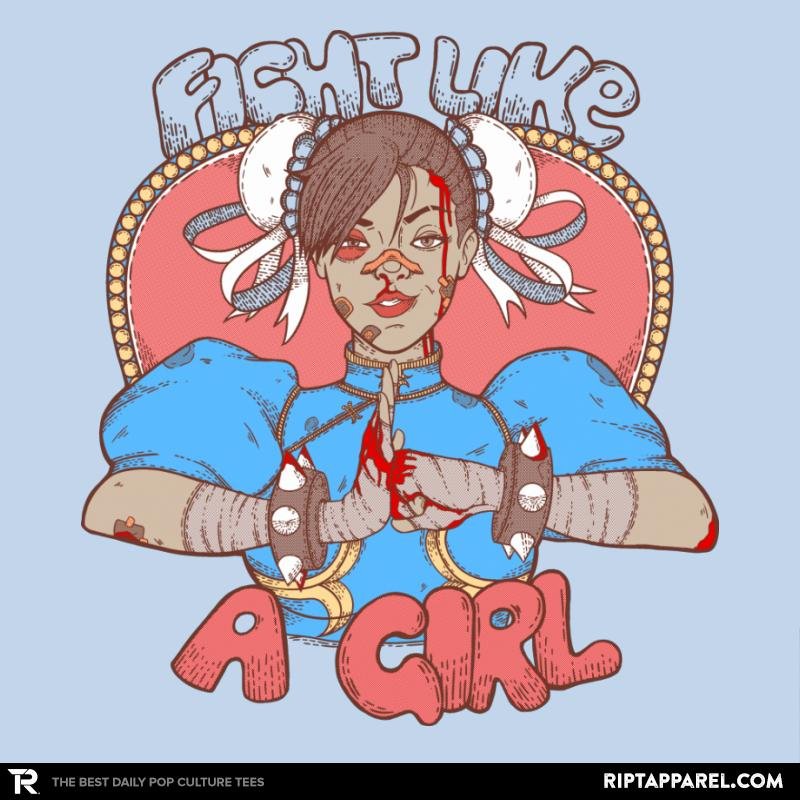 Fight Like A Girl Exclusive Unisex T-shirt, Sweatshirt, Hoodie, Long Sleeve Tee - T-Shirt, Sweatshirt, Hoodie