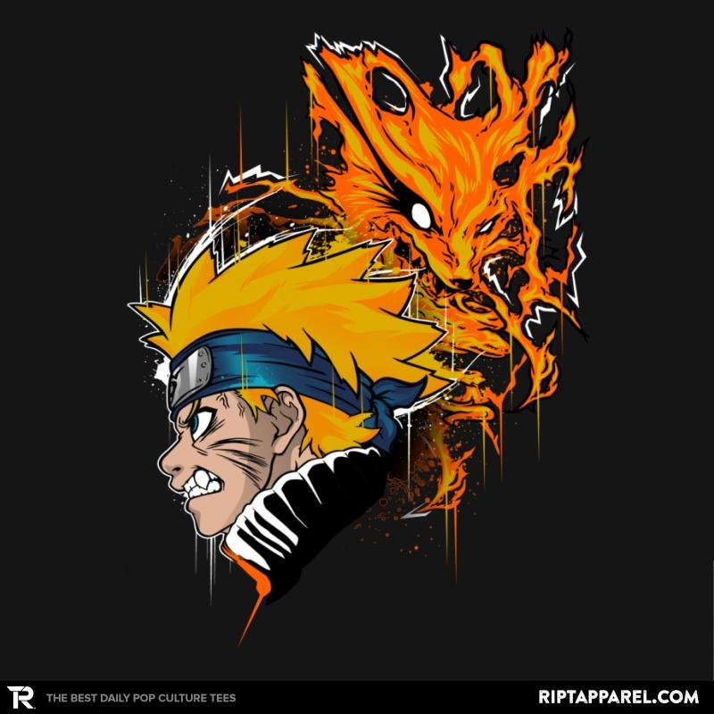 Demon Fox  Graffitees Unisex T-shirt, Sweatshirt, Hoodie, Long Sleeve Tee - T-Shirt, Sweatshirt, Hoodie