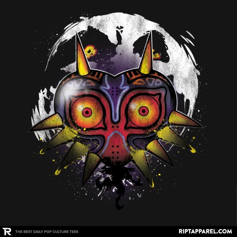 Power Behind the Mask  Graffitees Unisex T-shirt, Sweatshirt, Hoodie, Long Sleeve Tee - T-Shirt, Sweatshirt, Hoodie