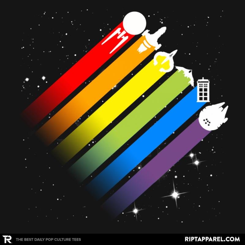 Space for Everyone  Pride Unisex T-shirt, Sweatshirt, Hoodie, Long Sleeve Tee - T-Shirt, Sweatshirt, Hoodie