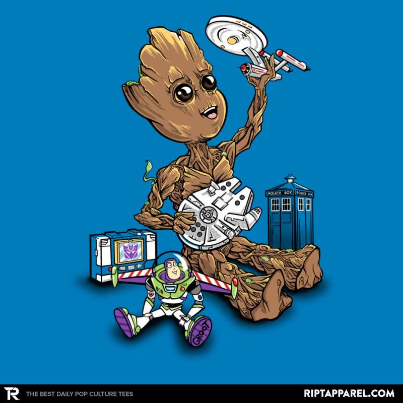 Galaxy Toys Exclusive Unisex T-shirt, Sweatshirt, Hoodie, Long Sleeve Tee - T-Shirt, Sweatshirt, Hoodie