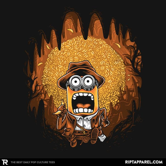 Bananas of Doom  Despicable Tees Unisex T-shirt, Sweatshirt, Hoodie, Long Sleeve Tee - T-Shirt, Sweatshirt, Hoodie