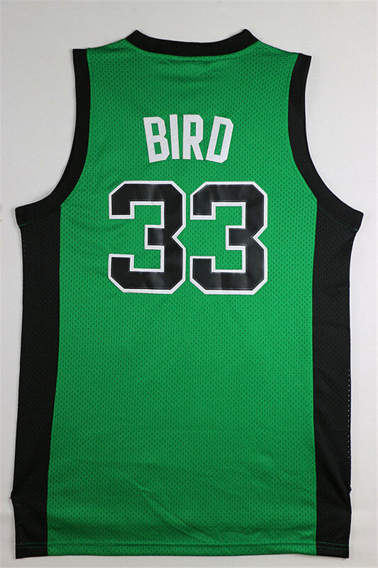 33 Larry Bird Style 1 Basketball Jersey basketball jersey product view 1