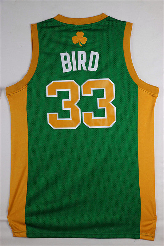 33 Larry Bird Style 2 Basketball Jersey basketball jersey product view 1