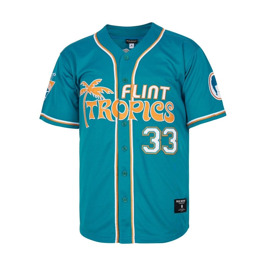 33 Style 2 College Football Jersey football jersey product view 1