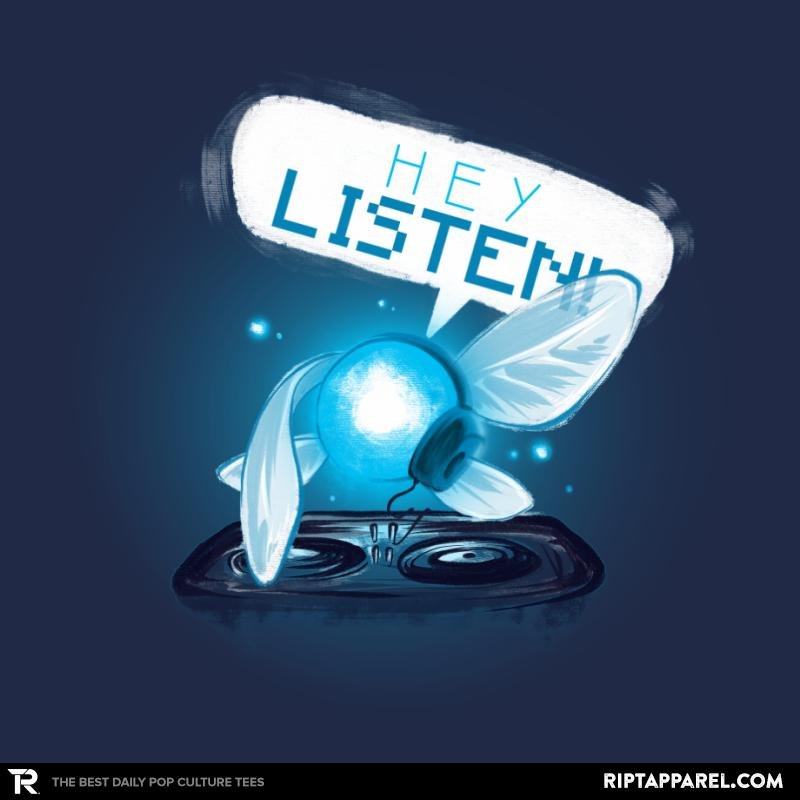 Hey Listen!  Art Attack Unisex T-shirt, Sweatshirt, Hoodie, Long Sleeve Tee - T-Shirt, Sweatshirt, Hoodie