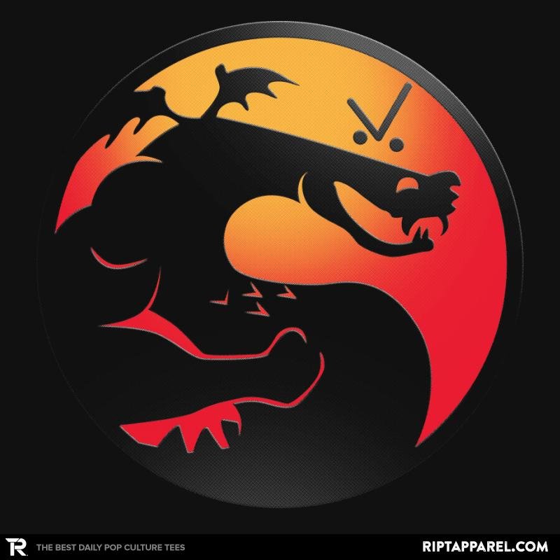 Trogdor Kombat  Best Seller Unisex T-shirt, Sweatshirt, Hoodie, Long Sleeve Tee - T-Shirt, Sweatshirt, Hoodie