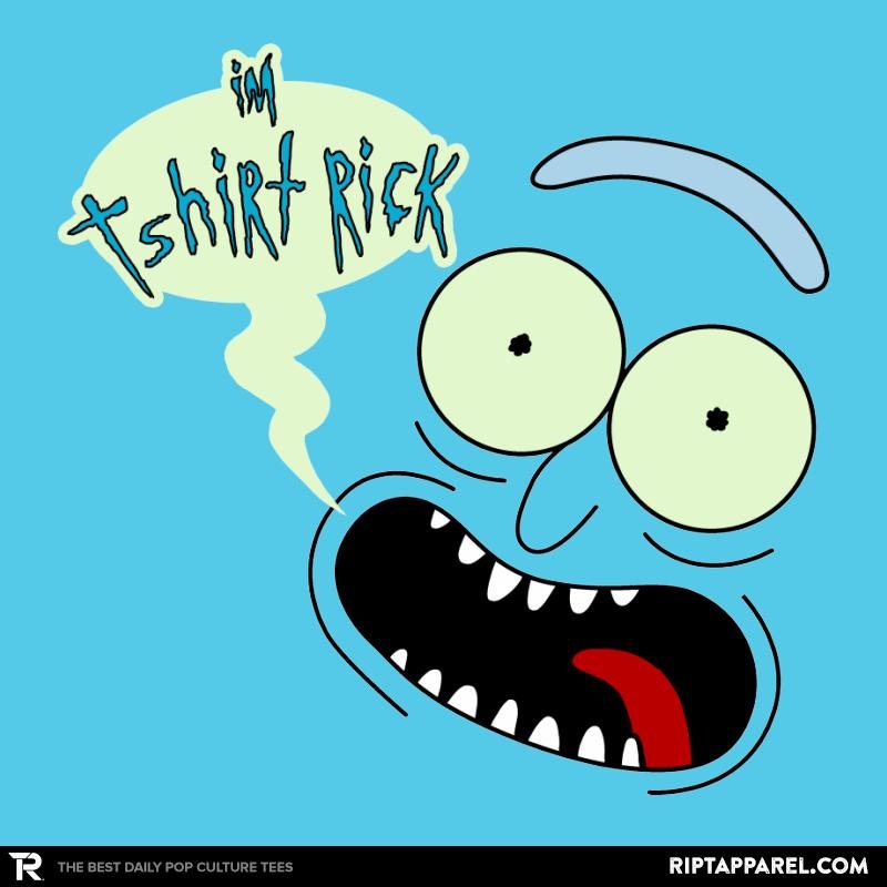 Tshirt Rick  Best Seller Unisex T-shirt, Sweatshirt, Hoodie, Long Sleeve Tee - T-Shirt, Sweatshirt, Hoodie