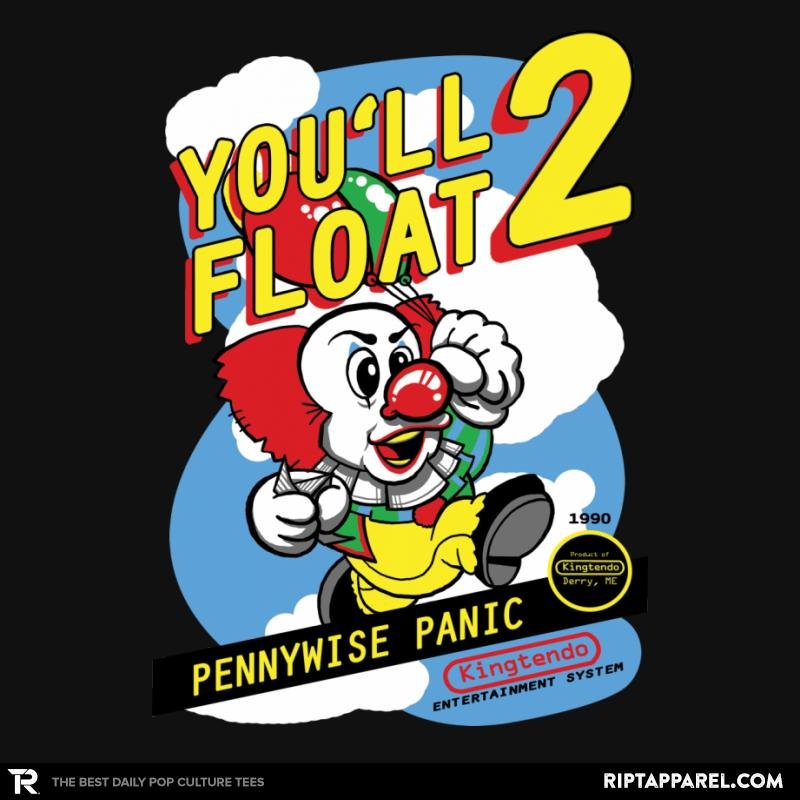 Pennywise Panic 1990  Best Seller Unisex T-shirt, Sweatshirt, Hoodie, Long Sleeve Tee - T-Shirt, Sweatshirt, Hoodie