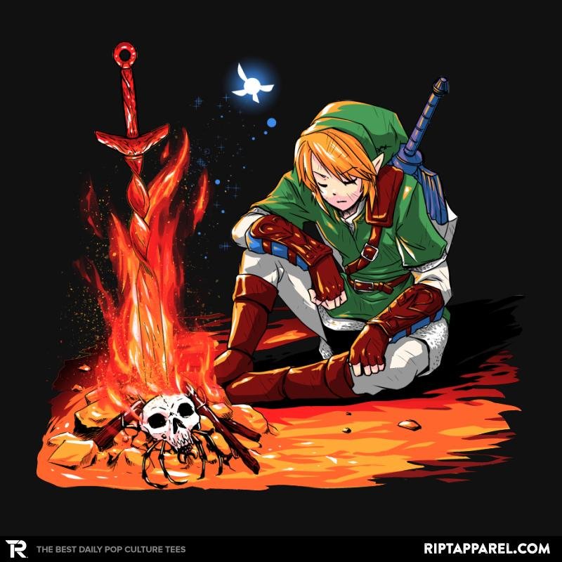 Dark Link  Best Seller Unisex T-shirt, Sweatshirt, Hoodie, Long Sleeve Tee - T-Shirt, Sweatshirt, Hoodie