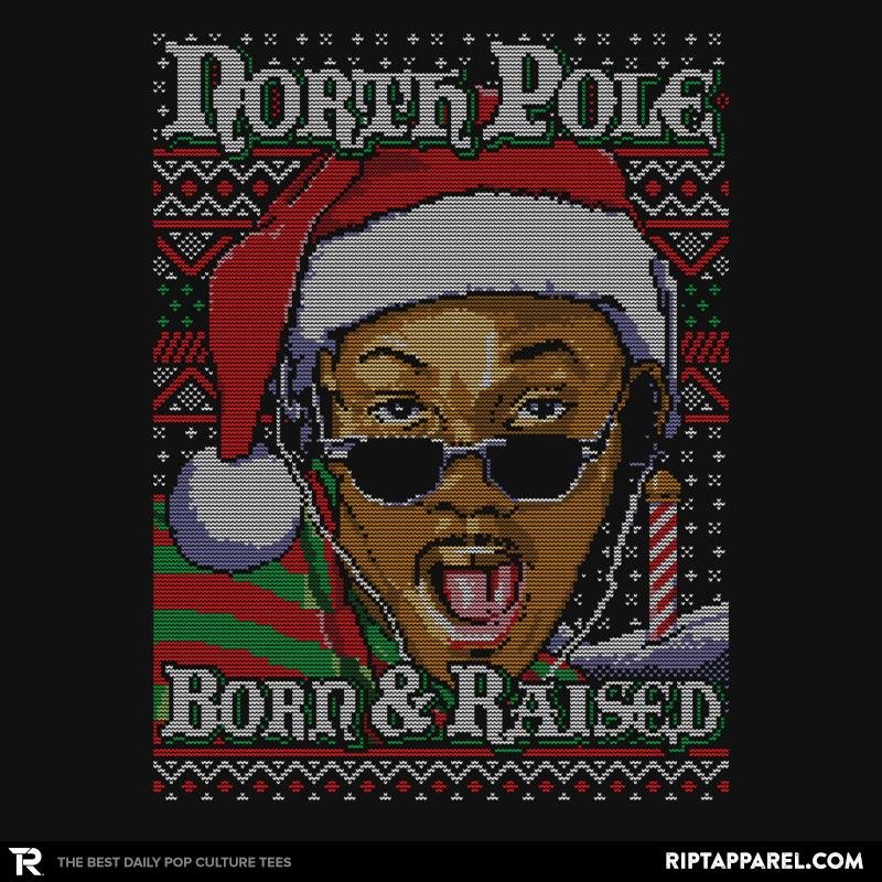 Born and Raised  Ugly Holiday Unisex T-shirt, Sweatshirt, Hoodie, Long Sleeve Tee - T-Shirt, Sweatshirt, Hoodie