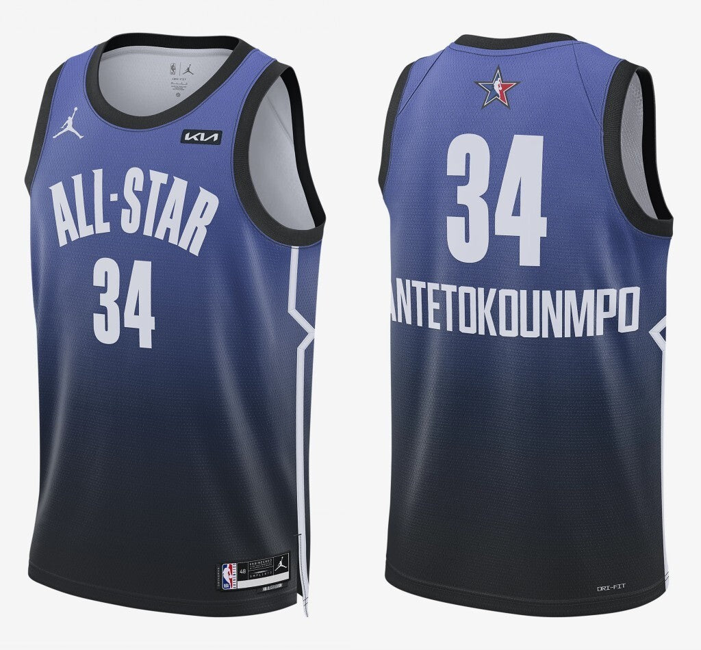 34 Giannis Antetokounmpo 2023 All-Star Edition (2)_conew1 Basketball Jersey basketball jersey product view 1