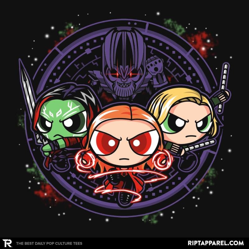 Infinitypuff Girls Exclusive Unisex T-shirt, Sweatshirt, Hoodie, Long Sleeve Tee - T-Shirt, Sweatshirt, Hoodie