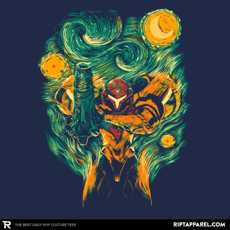 Starry Hunter  Best Seller Unisex T-shirt, Sweatshirt, Hoodie, Long Sleeve Tee - T-Shirt, Sweatshirt, Hoodie