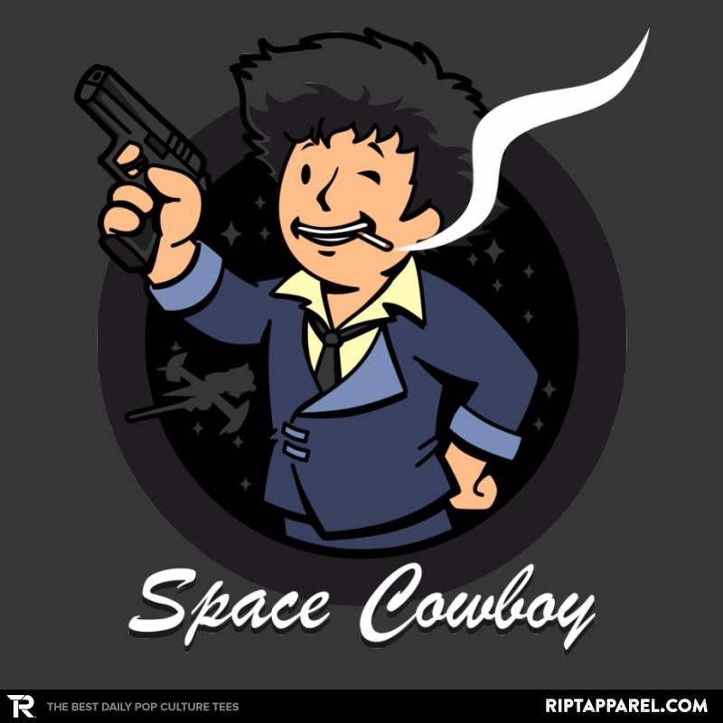 Space Cowboy  Best Seller Unisex T-shirt, Sweatshirt, Hoodie, Long Sleeve Tee - T-Shirt, Sweatshirt, Hoodie
