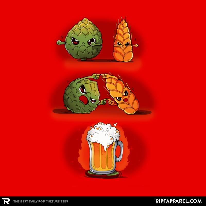 Beer Fusion  Best Seller Unisex T-shirt, Sweatshirt, Hoodie, Long Sleeve Tee - T-Shirt, Sweatshirt, Hoodie