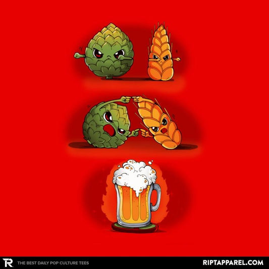 Beer Fusion  Best Seller Unisex T-shirt, Sweatshirt, Hoodie, Long Sleeve Tee - T-Shirt, Sweatshirt, Hoodie