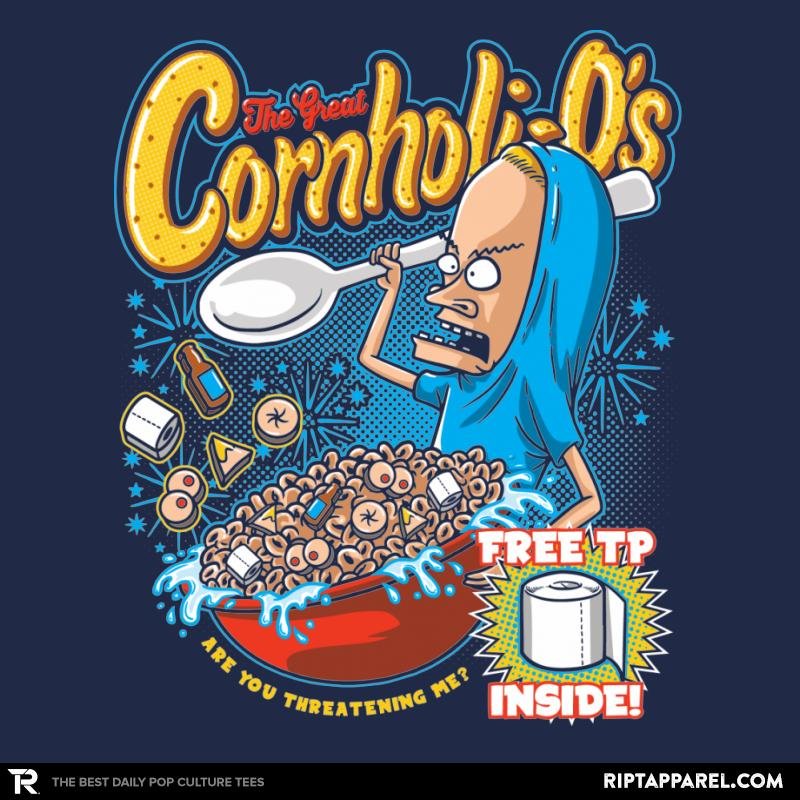 Cornholi-Os  Best Seller Unisex T-shirt, Sweatshirt, Hoodie, Long Sleeve Tee - T-Shirt, Sweatshirt, Hoodie