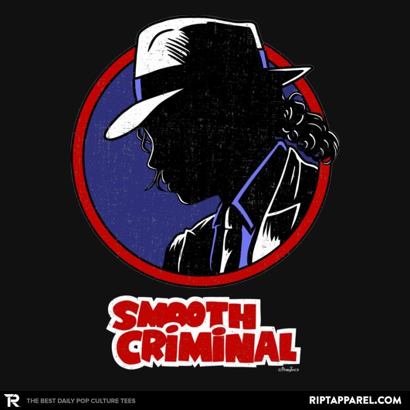 Smooth Criminal  Best Seller Unisex T-shirt, Sweatshirt, Hoodie, Long Sleeve Tee - T-Shirt, Sweatshirt, Hoodie