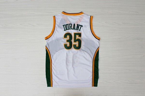 35 D Style 1 Basketball Jersey basketball jersey product view 1