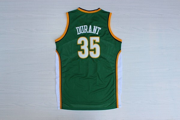 35 D Style 4 Basketball Jersey basketball jersey product view 1