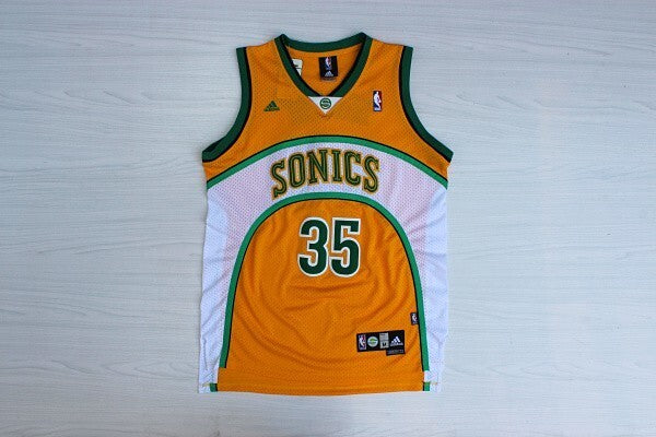 35 D Style 5 Basketball Jersey basketball jersey product view 1