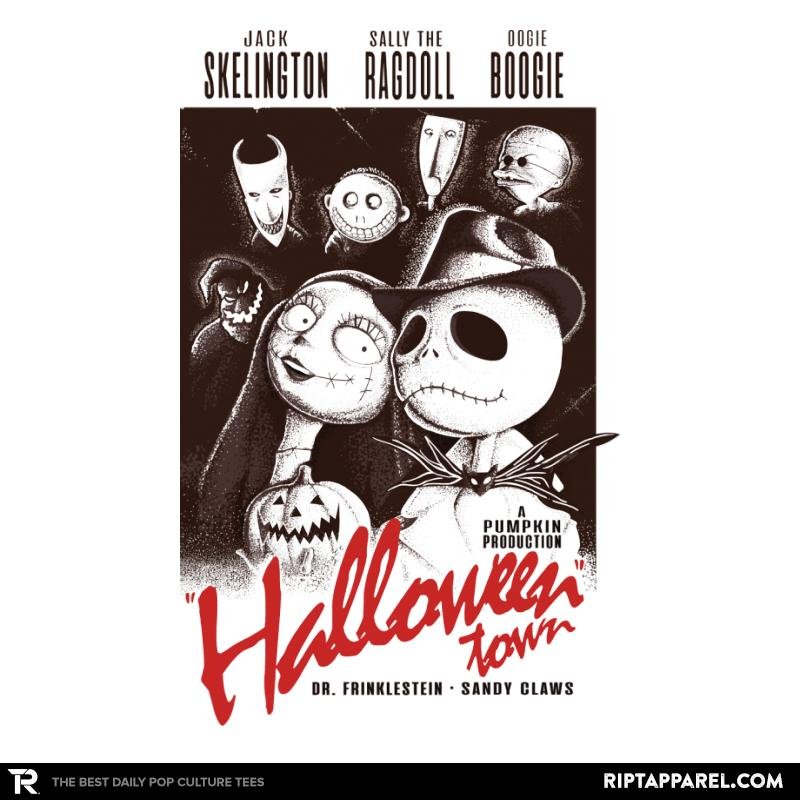 Halloweenblanca Unisex T-shirt, Sweatshirt, Hoodie, Long Sleeve Tee - T-Shirt, Sweatshirt, Hoodie