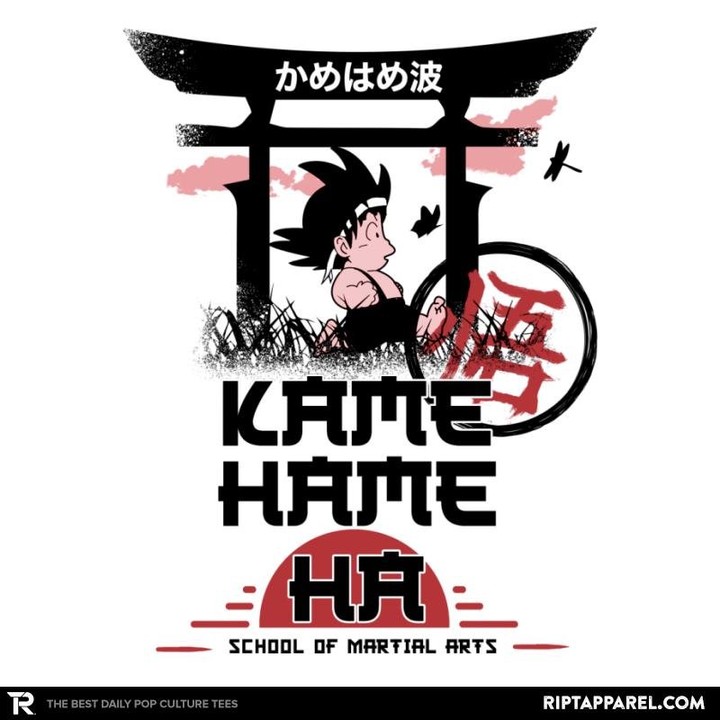 Kame School Of Martial Arts Unisex T-shirt, Sweatshirt, Hoodie, Long Sleeve Tee - T-Shirt, Sweatshirt, Hoodie