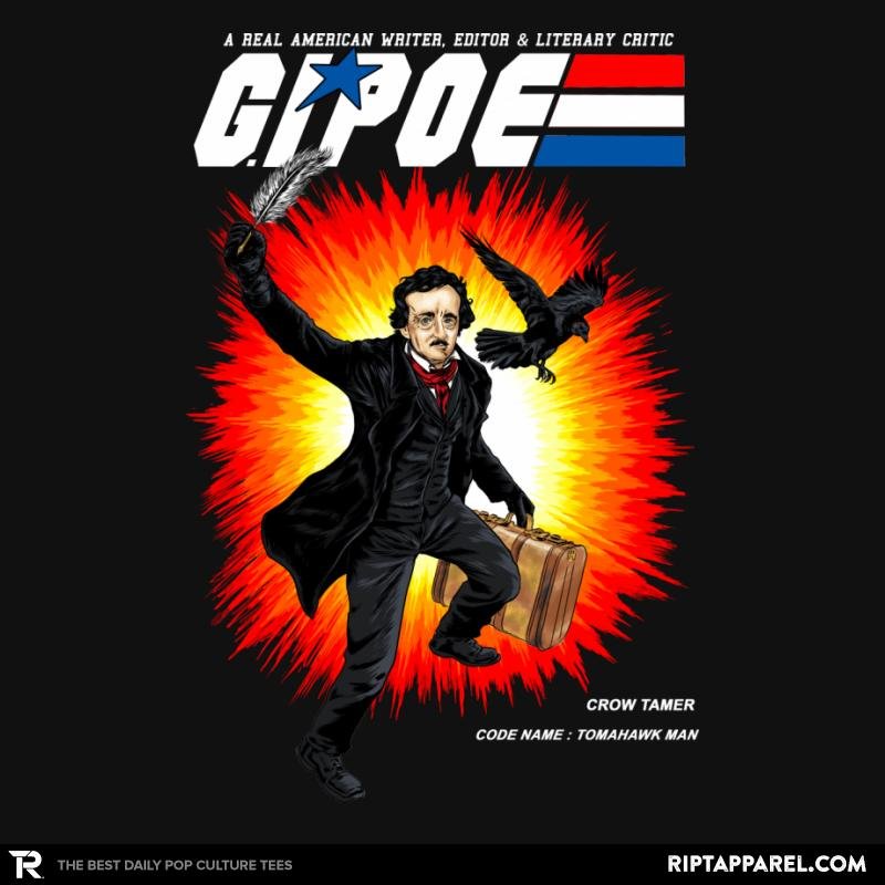 G.I. POE Unisex T-shirt, Sweatshirt, Hoodie, Long Sleeve Tee - T-Shirt, Sweatshirt, Hoodie