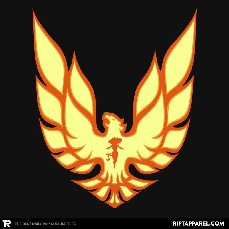 Firebird Unisex T-shirt, Sweatshirt, Hoodie, Long Sleeve Tee - T-Shirt, Sweatshirt, Hoodie
