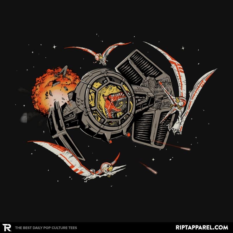 Tie-Rex and the Rebeldactyls Unisex T-shirt, Sweatshirt, Hoodie, Long Sleeve Tee - T-Shirt, Sweatshirt, Hoodie