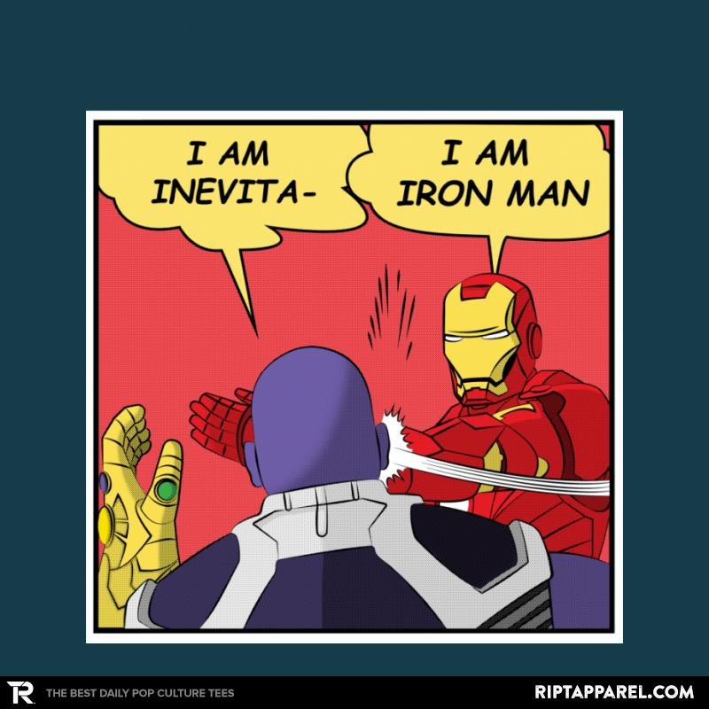 I am Iron Unisex T-shirt, Sweatshirt, Hoodie, Long Sleeve Tee - T-Shirt, Sweatshirt, Hoodie