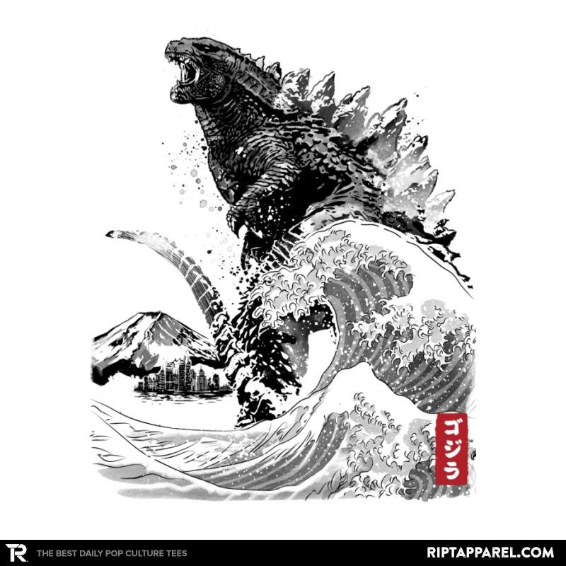 The Rise of Gojira Unisex T-shirt, Sweatshirt, Hoodie, Long Sleeve Tee - T-Shirt, Sweatshirt, Hoodie