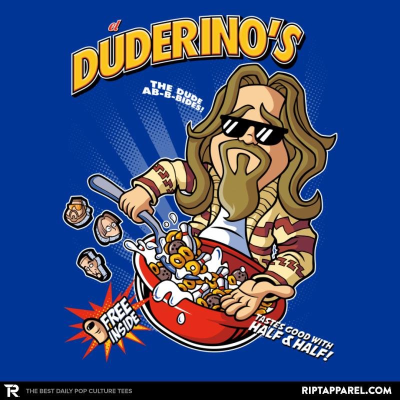 El Duderinos Unisex T-shirt, Sweatshirt, Hoodie, Long Sleeve Tee - T-Shirt, Sweatshirt, Hoodie