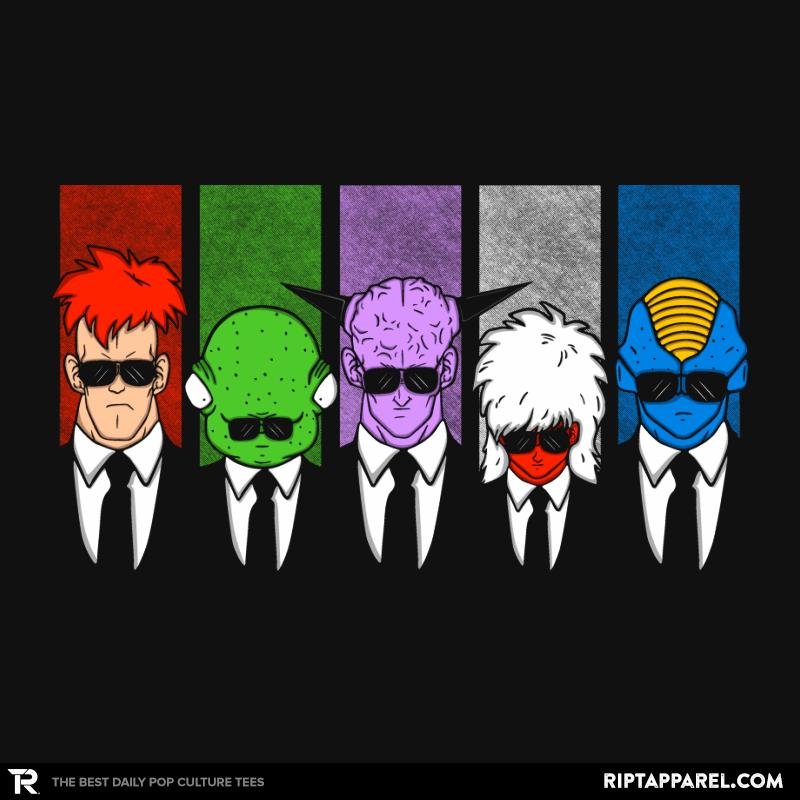 Reservoir Ginyu Unisex T-shirt, Sweatshirt, Hoodie, Long Sleeve Tee - T-Shirt, Sweatshirt, Hoodie
