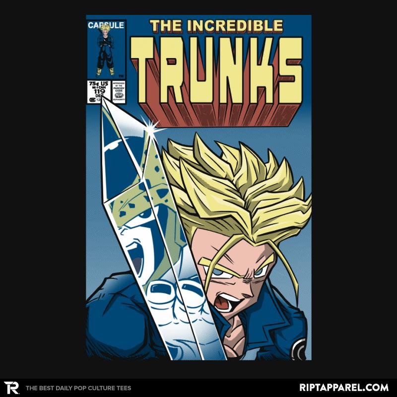 The Incredible Trunks Unisex T-shirt, Sweatshirt, Hoodie, Long Sleeve Tee - T-Shirt, Sweatshirt, Hoodie