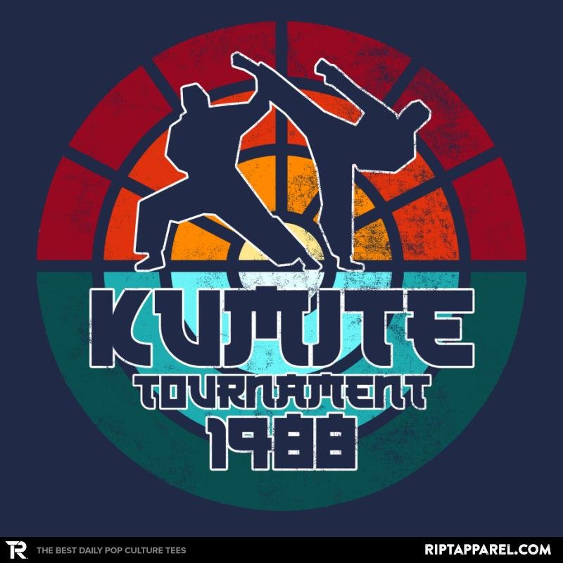 Kumite Tournament Unisex T-shirt, Sweatshirt, Hoodie, Long Sleeve Tee - T-Shirt, Sweatshirt, Hoodie
