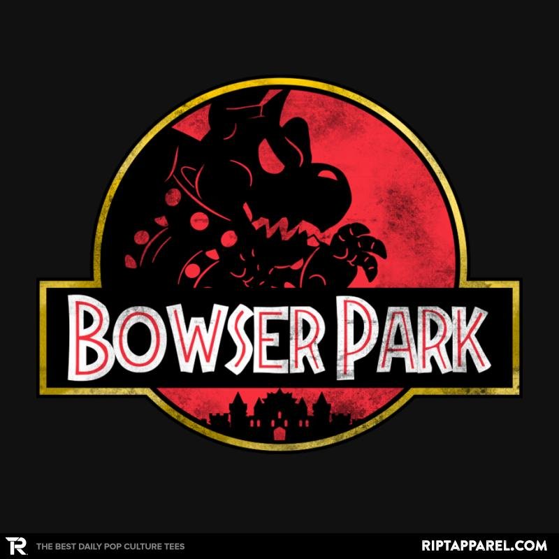 Bowser Park Unisex T-shirt, Sweatshirt, Hoodie, Long Sleeve Tee - T-Shirt, Sweatshirt, Hoodie