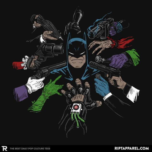 Batwick  Anytime Unisex T-shirt, Sweatshirt, Hoodie, Long Sleeve Tee - T-Shirt, Sweatshirt, Hoodie