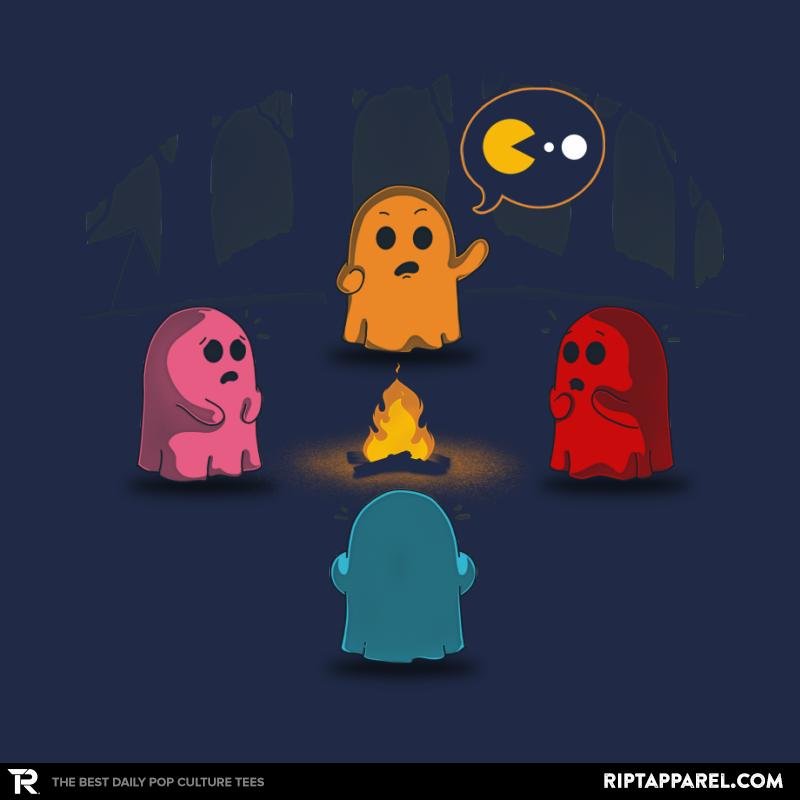Ghost Stories Unisex T-shirt, Sweatshirt, Hoodie, Long Sleeve Tee - T-Shirt, Sweatshirt, Hoodie