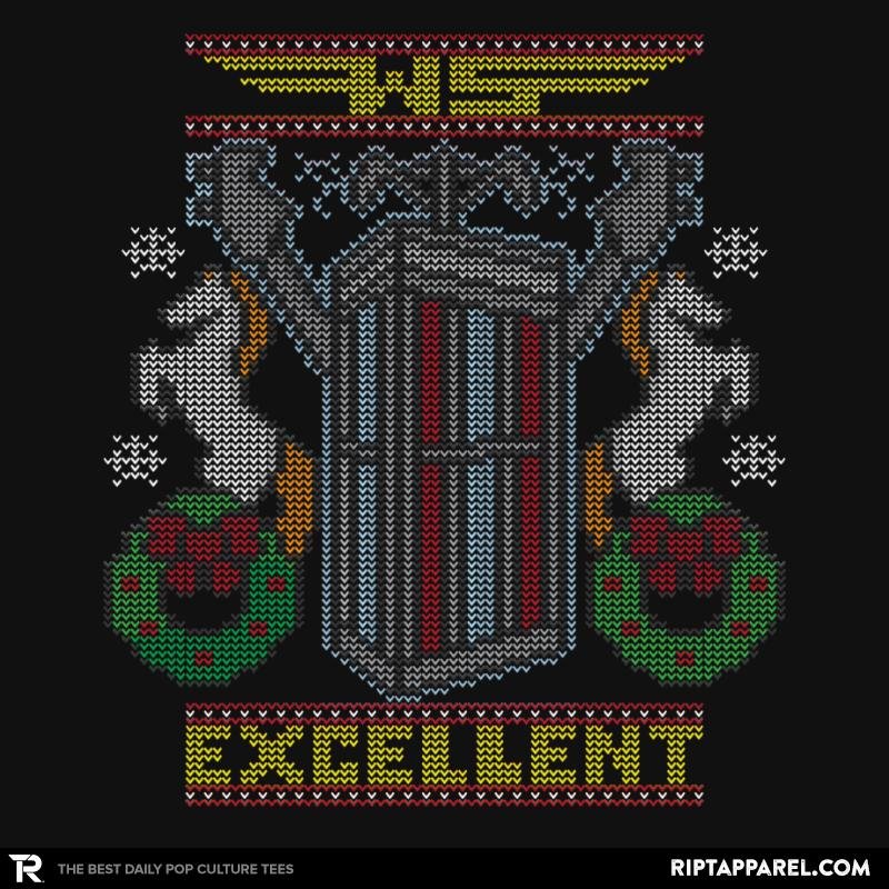 Excellent Sweater  Ugly Holiday Unisex T-shirt, Sweatshirt, Hoodie, Long Sleeve Tee - T-Shirt, Sweatshirt, Hoodie