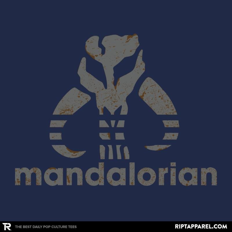 Mandalore Athletics Unisex T-shirt, Sweatshirt, Hoodie, Long Sleeve Tee - T-Shirt, Sweatshirt, Hoodie