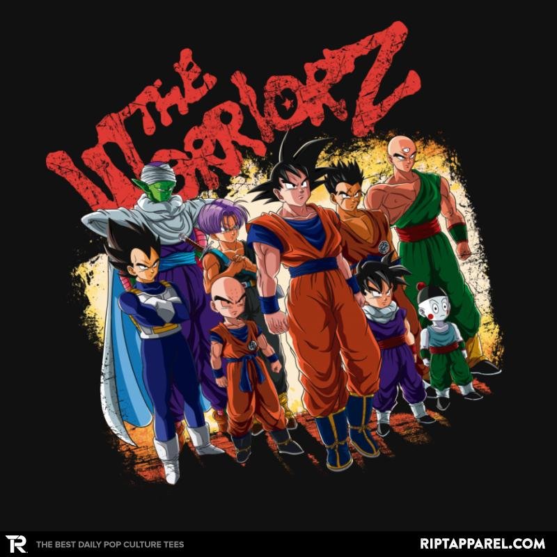 The WarriorZ  Anytime Unisex T-shirt, Sweatshirt, Hoodie, Long Sleeve Tee - T-Shirt, Sweatshirt, Hoodie
